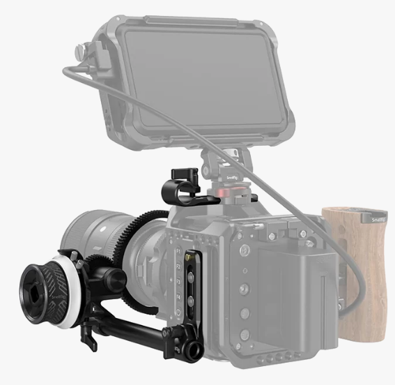 ОСОБЕННОСТИ ФОЛЛОУ ФОКУСА SMALLRIG 3010B МINI